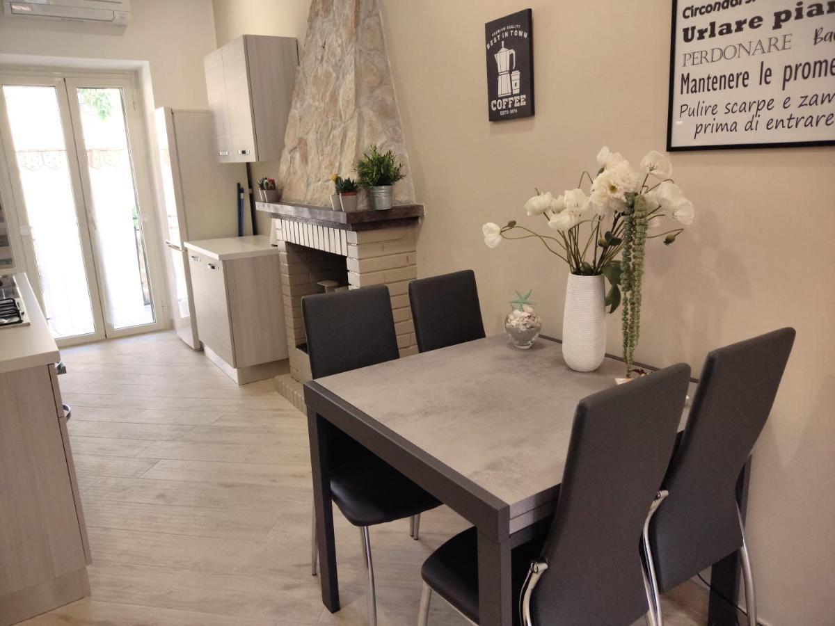 La Torre Apartment Tarquinia Exterior photo